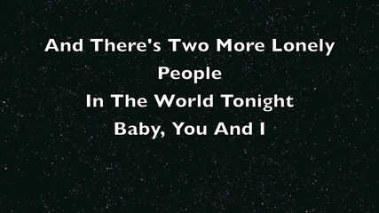 - Miley Cyrus - Two More Lonely People + Lyrics 