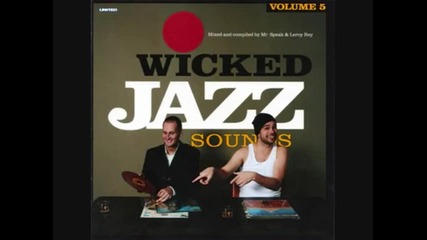 Paula Lima - Wicked Jazz Sounds Vol.5 - Quero Ver Voce No Baile 2008 