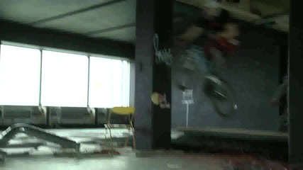 Mtb race - red bull downstairs