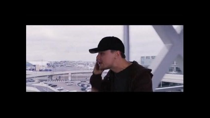 Dicaprio-logan Airport