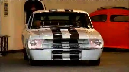 Мустанг 67