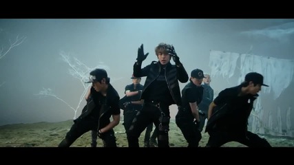 Wonder Boyz- Tarzan (dance ver.)