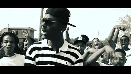 Young Dolph - Gangsta ( Oфициално видeo ) * Високо качество *