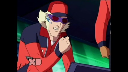 [eng] Galactik Football S03e06 May the Show Begin ( 3 6 )