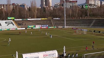 Славия - Янтра 3:0 /репортаж/