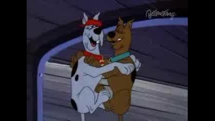 Scooby Doo - The Chiller Diller Movie Thriller