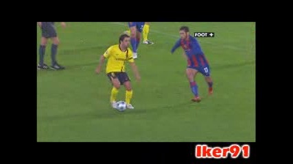 22.10 Базел - Барселона 0:5 Серхио Бускетс гол
