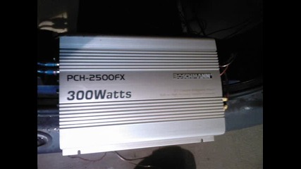Pioneer 10, Thunder 10, Boschmann 300 Watts 