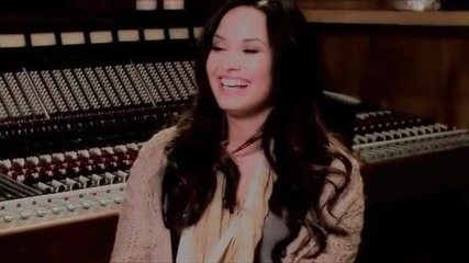 Demi Lovato: ''i was bullied because I was fat''