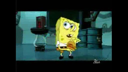 Spongebob 3d