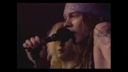 Guns `n` Roses - Knockin` On Heaven`s Door