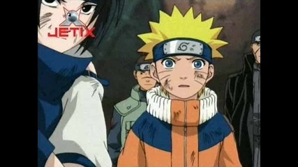 Naruto - Епизод 38 - Пресяване На Кандидатите! Внезапна Елиминация Bg Audio