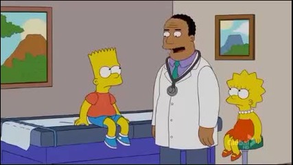 The Simpsons Season 22 ep 10