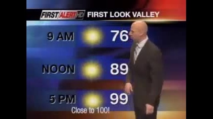 [rt] Randy Orton does the weather!