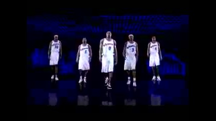 Nba Washington Wizards Сезон 07 - 08