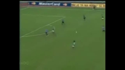 Best goals of 2007 Copa America 