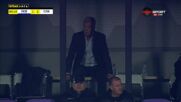 Славия поведе на Левски в последната минута на срещата