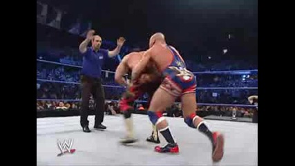 Eddie Guerrero Vs Kurt Angle