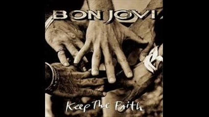 Bon Jovi - I Want You + Превод