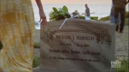 Prison Break Season 4 Episode 22 Good Bye