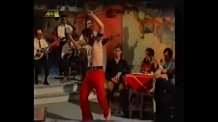 Giannis Poulopoulos - Otan milas gia horismo