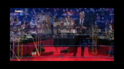 Wwe Big Show Destroy Jack Swagger Life Work Част 1/2 