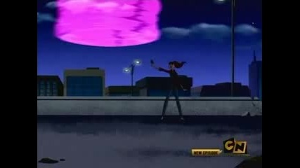 Ben 10 Alien Force - Season 3 ep 12 - Busy Box 
