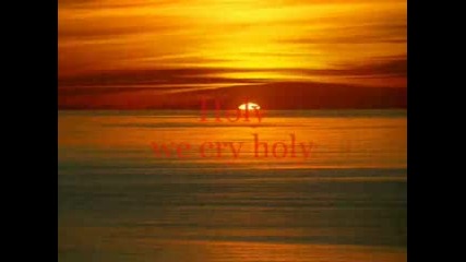 Holy Holy Holy - Hillsong United 