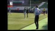 "Берое" на финал за Купата на България след 1:0 над "Славия"
