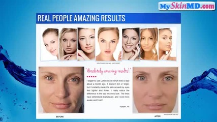 Lumare Skin Serum Review - Improved Skin Resistance Against The Impact Of Toxins