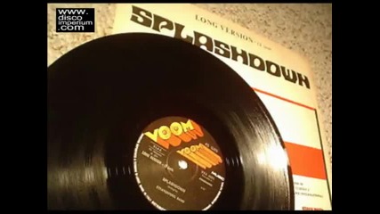 Stratosferic Band - Splashdown 1977 