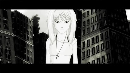 Alice in Videoland - She's a Machine (official video)
