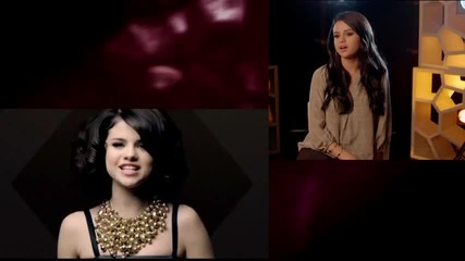 Selena Gomez - #vevocertified, Pt. 7- Naturally (selena Commentary)