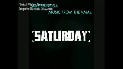 Mike Shinoda - Saturday