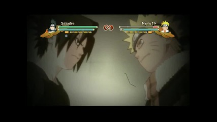 Naruto Shippuuden ultimate ninja storm 3