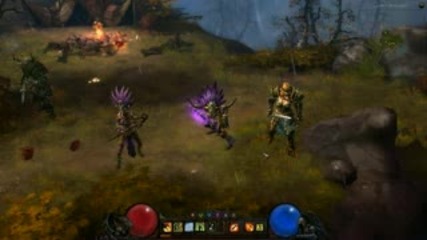 Diablo I I I - Gameplay Trailer Full