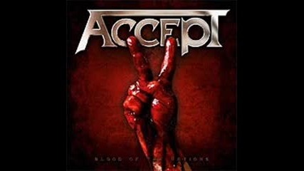 Accept - Teutonic Terror 