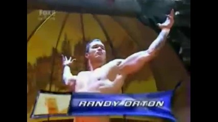 Wwe 2006.3.3 Smackdown Randy Orton vs Super Crazy