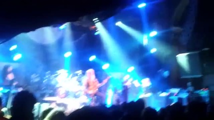 Nightwish Nemo Performed by Elise from Amaranthe