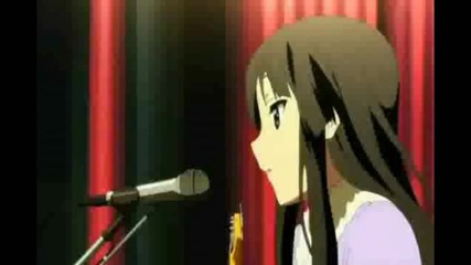 K-on..they are the best