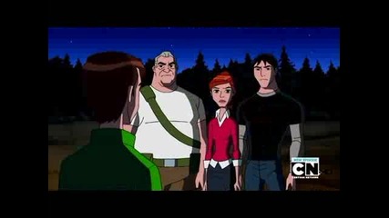 Ben 10 Ultimate Alien - So1e10 - Ultimate Aggregor [високо качество]