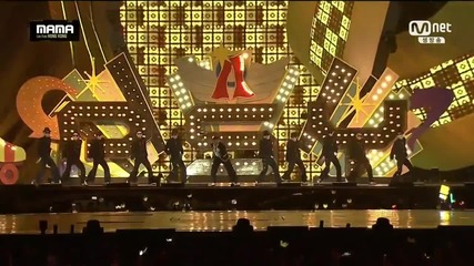 Psy - ‘나팔바지(napal Baji)' ‘daddy' ‘gangnam Style(강남스타일)' in 2015 Mama