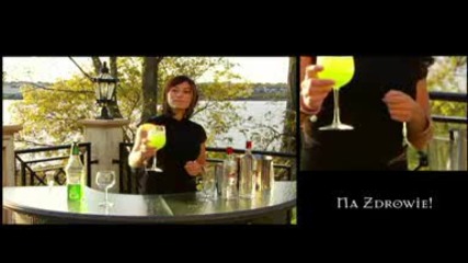 Sobieski Cocktail Recipe Angelina Verdi