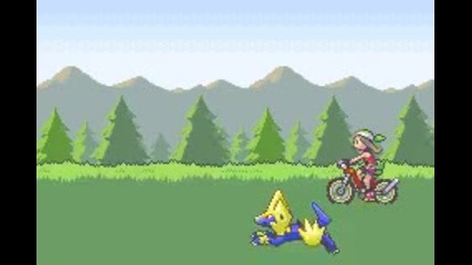 Pokemon Emerald:епизод 1