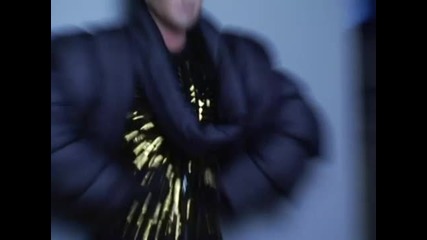 Adam Lambert Behind the Scenes At the Photo Shoot