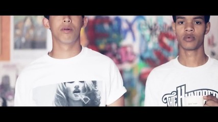 Rizzle Kicks - Down With The Trumpets