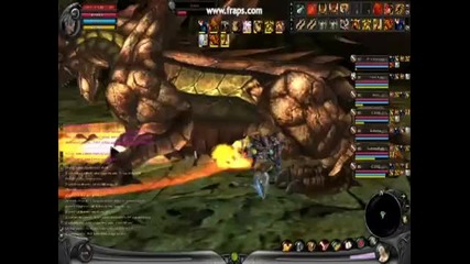Shaiya Cloron Dragon