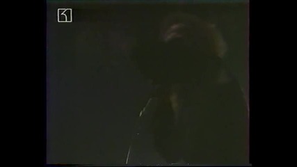 Dio - Mistreated Live in Sofia Bg 09.20.1998 