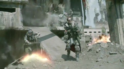 Official Playstation 4 Perfect Day Commercial