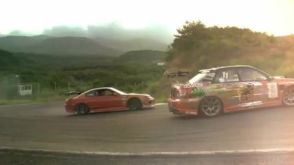 Team Orange Triple Drift 